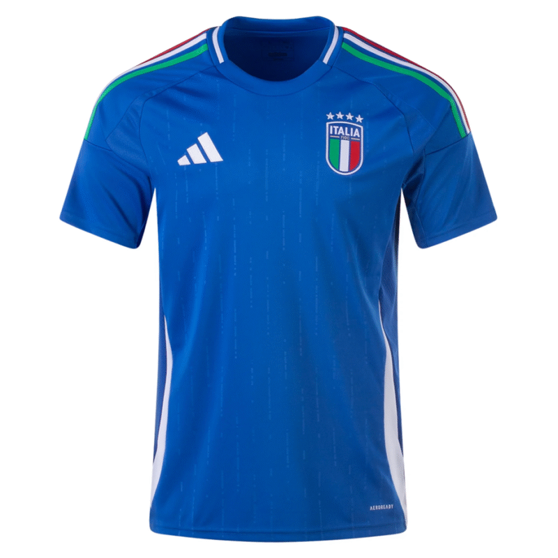 Italy 2024/25 Home Jersey
