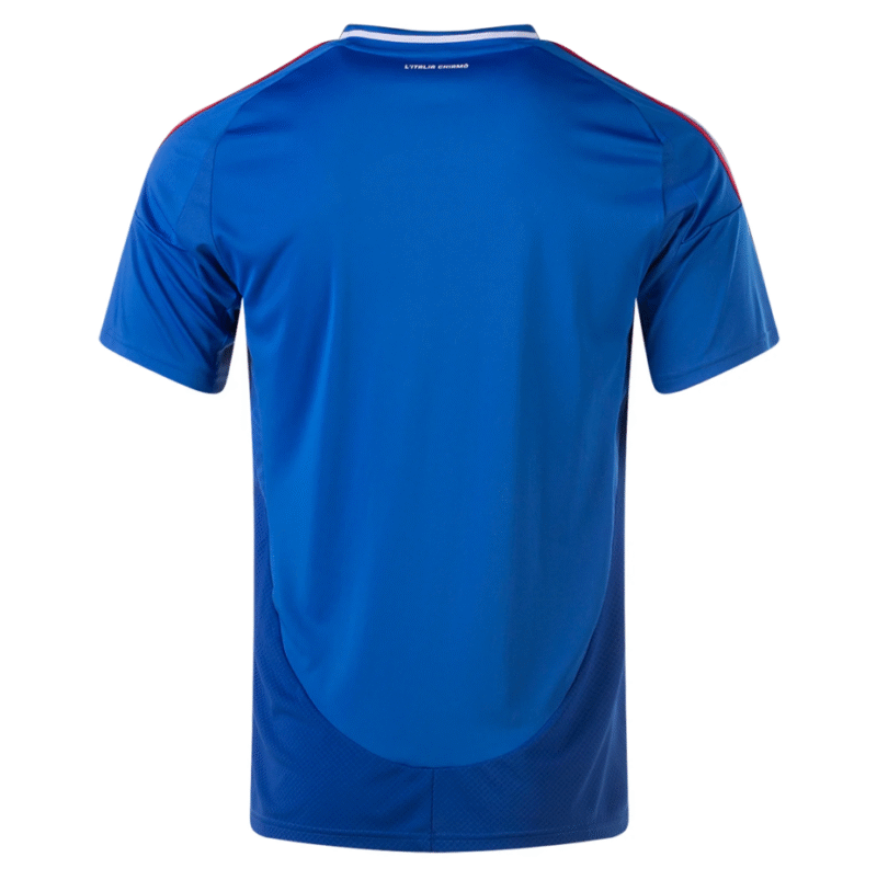 Italy 2024/25 Home Jersey - Image 2