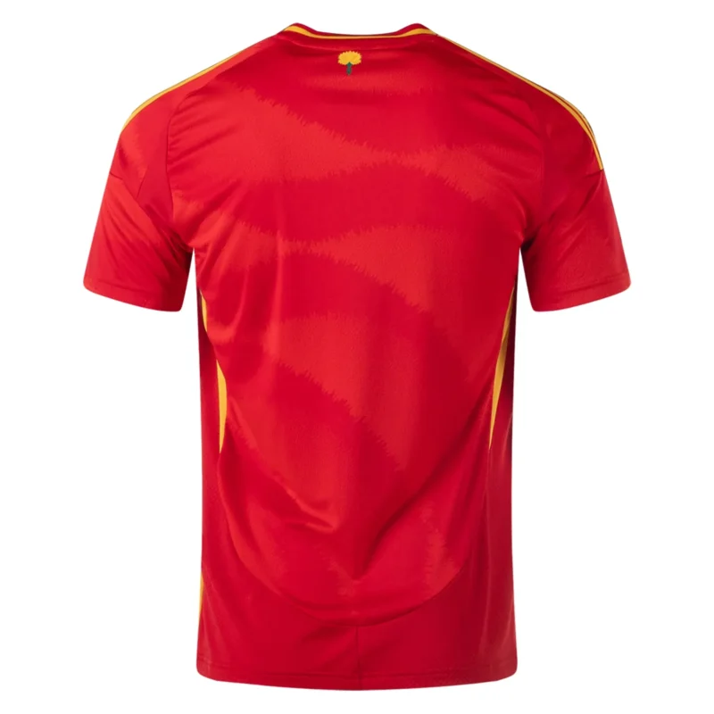 Spain 2024/25 Home Jersey - Image 2