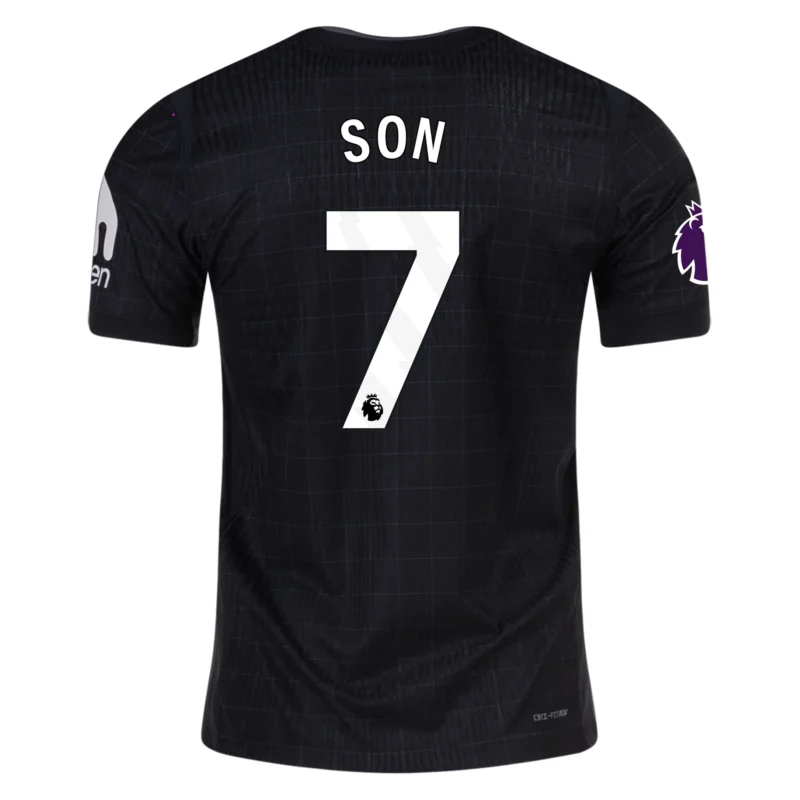 Son Heung-min Tottenham 2025/2026 Authentic Away Jersey by Nike