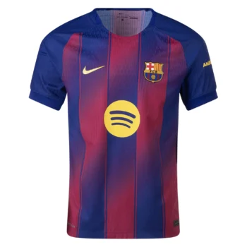 Barcelona 2025/2026 Authentic Home Jersey
