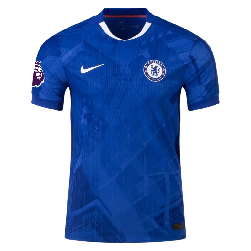 Cole Palmer Chelsea 2025/2026 Authentic Home Jersey - Image 2