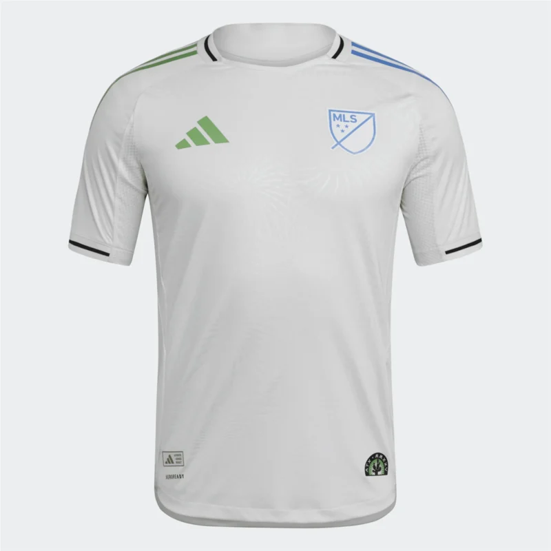 Men's Authentic MLS All Star Messi Jersey 2025 - Image 2