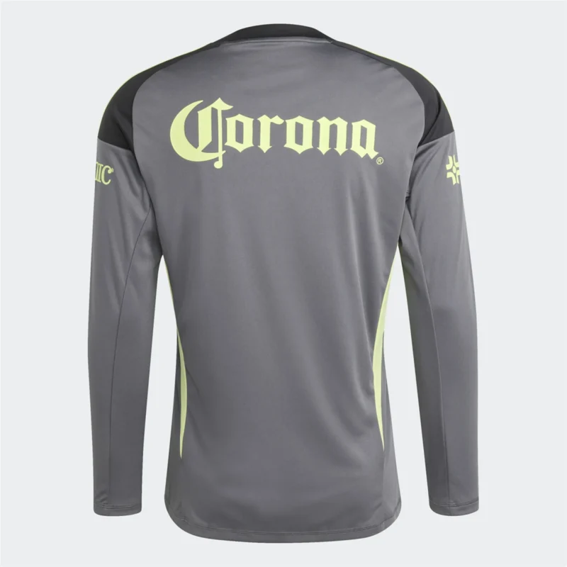 Club America Long Sleeve Goalkeeper Jersey 25/26 - Image 2