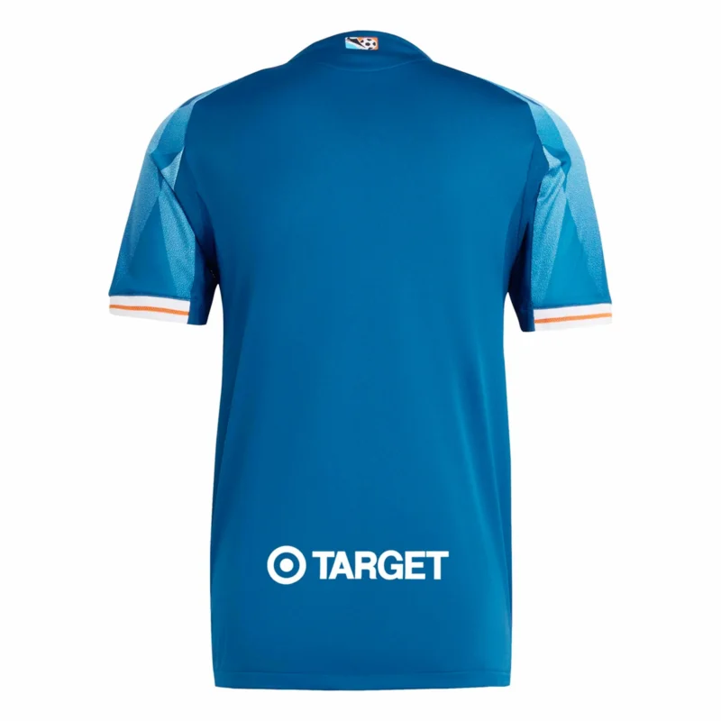 Minnesota United 2025 Authentic Third Jersey - Image 2