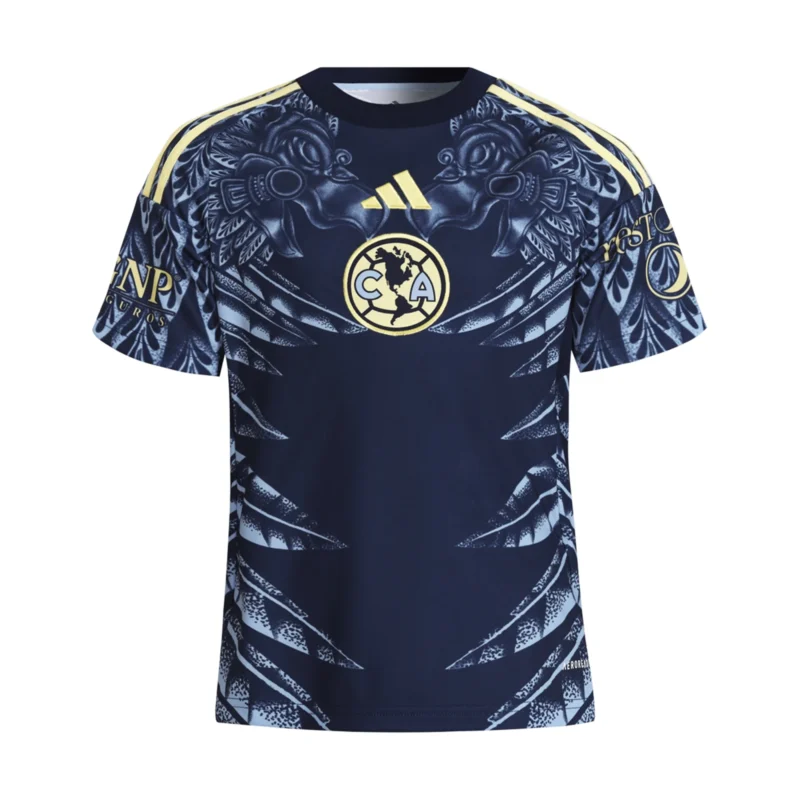 Club América 25/26 Youth Away Jersey