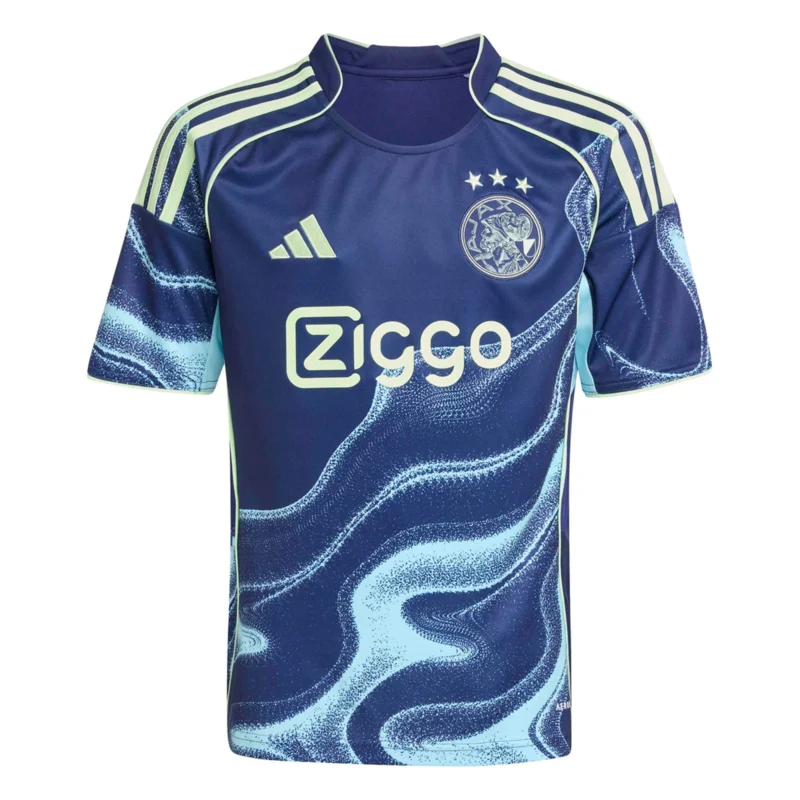 Ajax 25/26 Youth Away Jersey