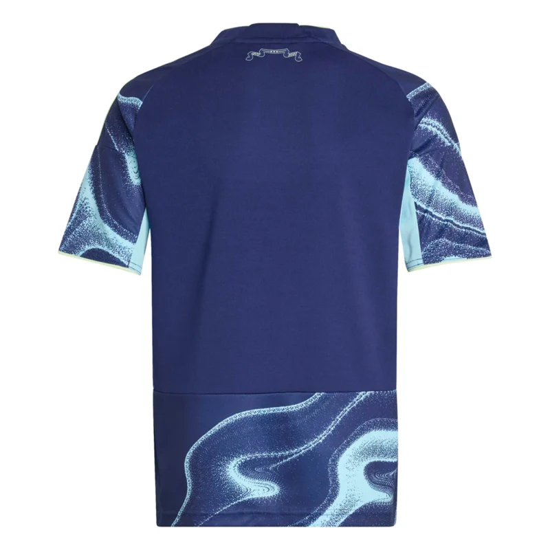 Ajax 25/26 Youth Away Jersey - Image 2