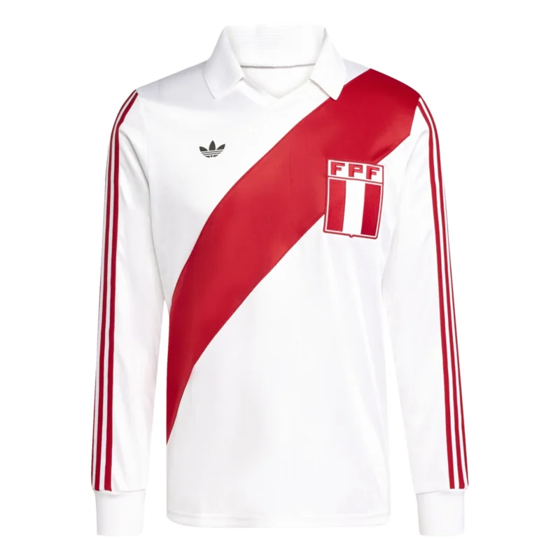 Peru Retro 78 Jersey
