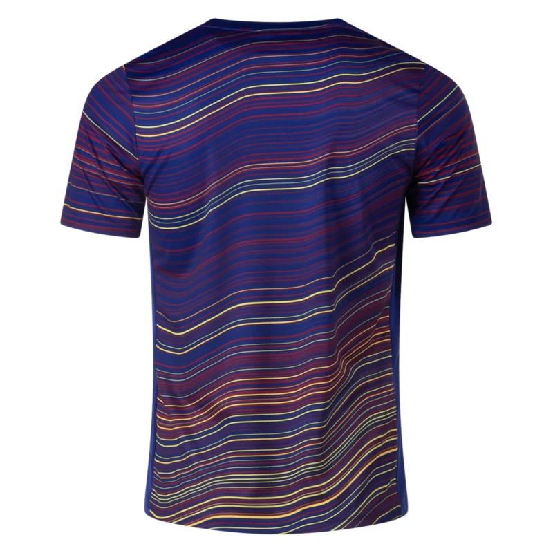 Barelona Pre Match Training Jersey 25/26 - Image 2
