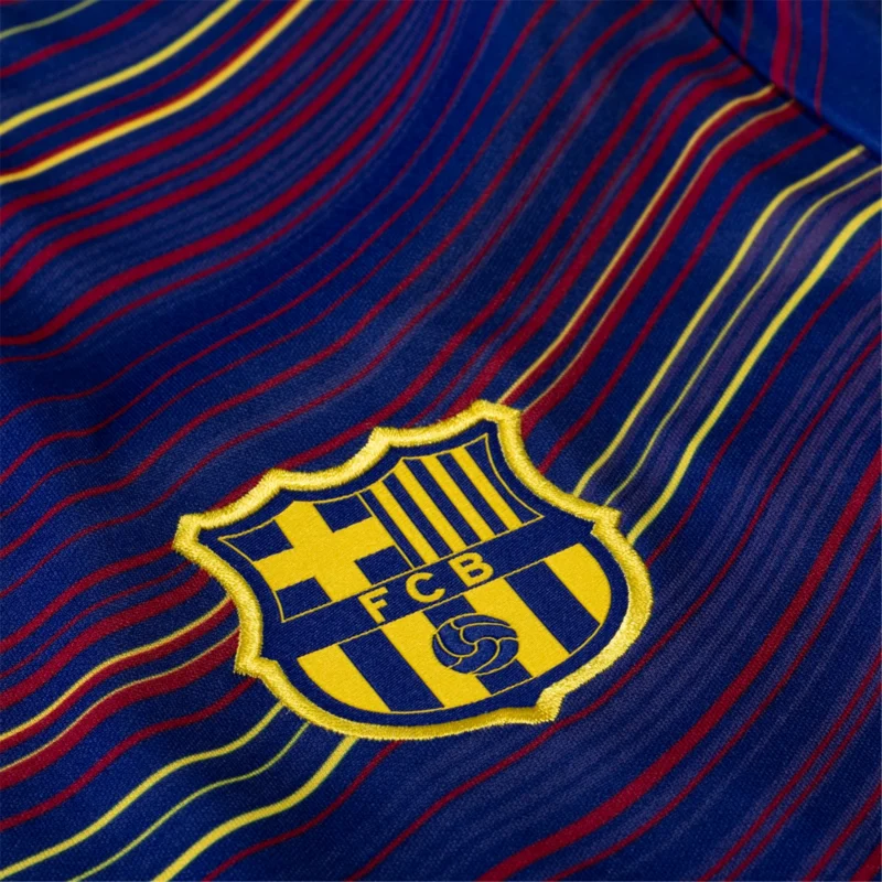 Barelona Pre Match Training Jersey 25/26 - Image 4