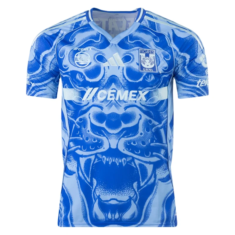 Tigres 25/26 Away Jersey