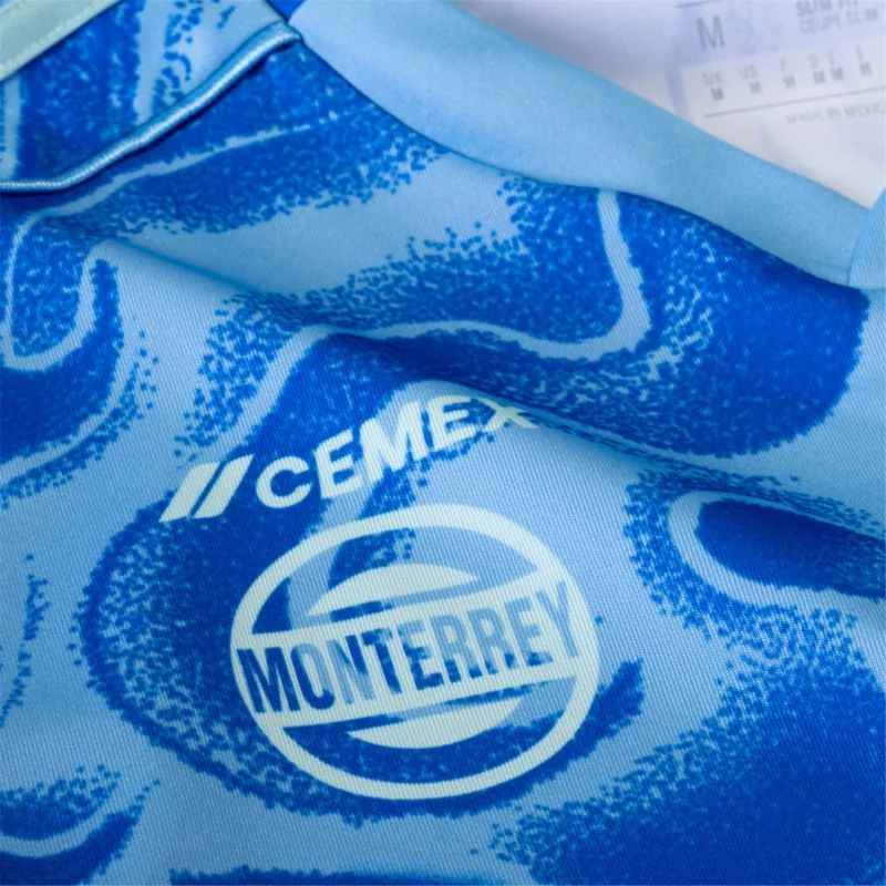 Tigres 25/26 Away Jersey - Image 3