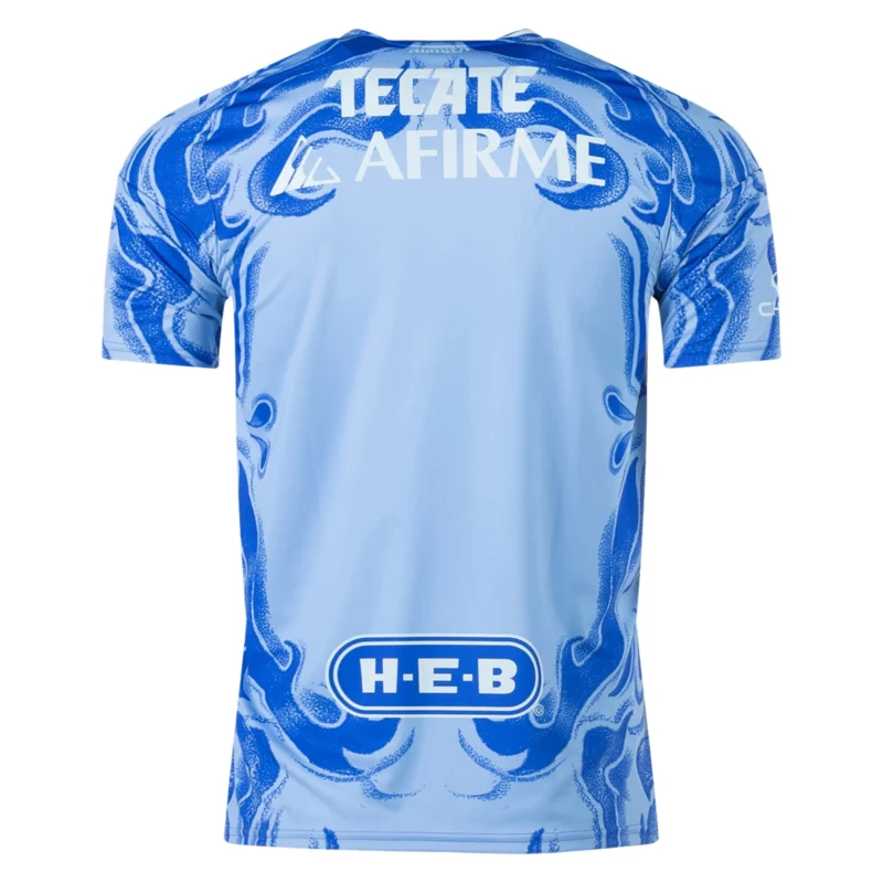 Tigres 25/26 Away Jersey - Image 2