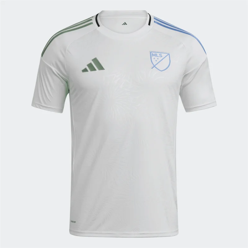 Men's Replica MLS All Star Messi Jersey 2025 - Image 2