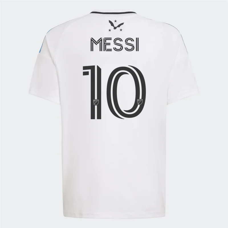 Kid's Replica MLS All Star Messi Jersey 2025