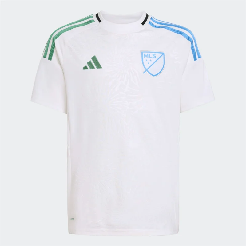 Kid's Replica MLS All Star Messi Jersey 2025 - Image 2