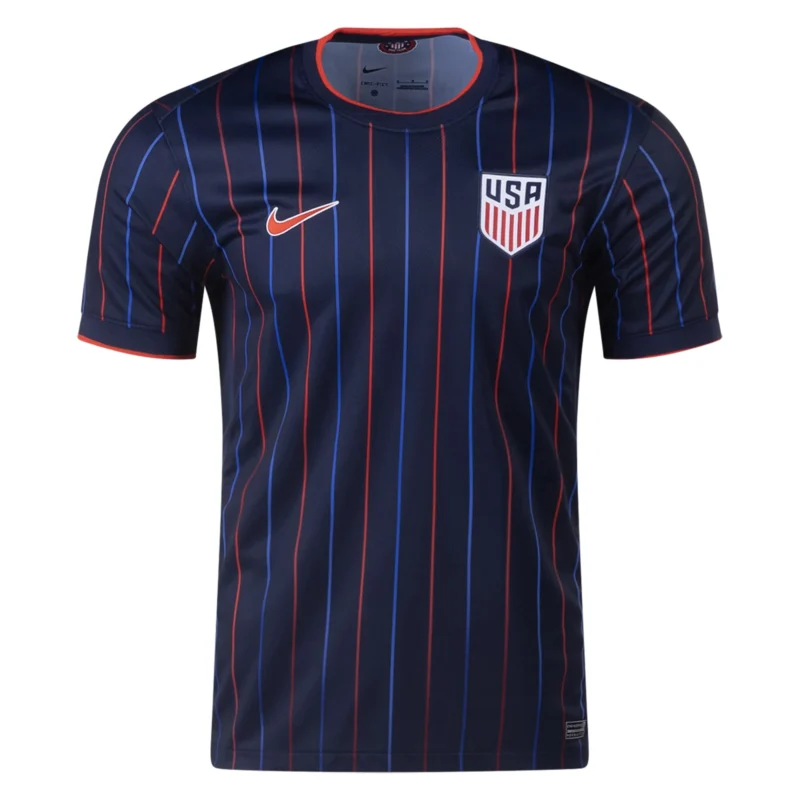 USMNT 2025 Away Jersey