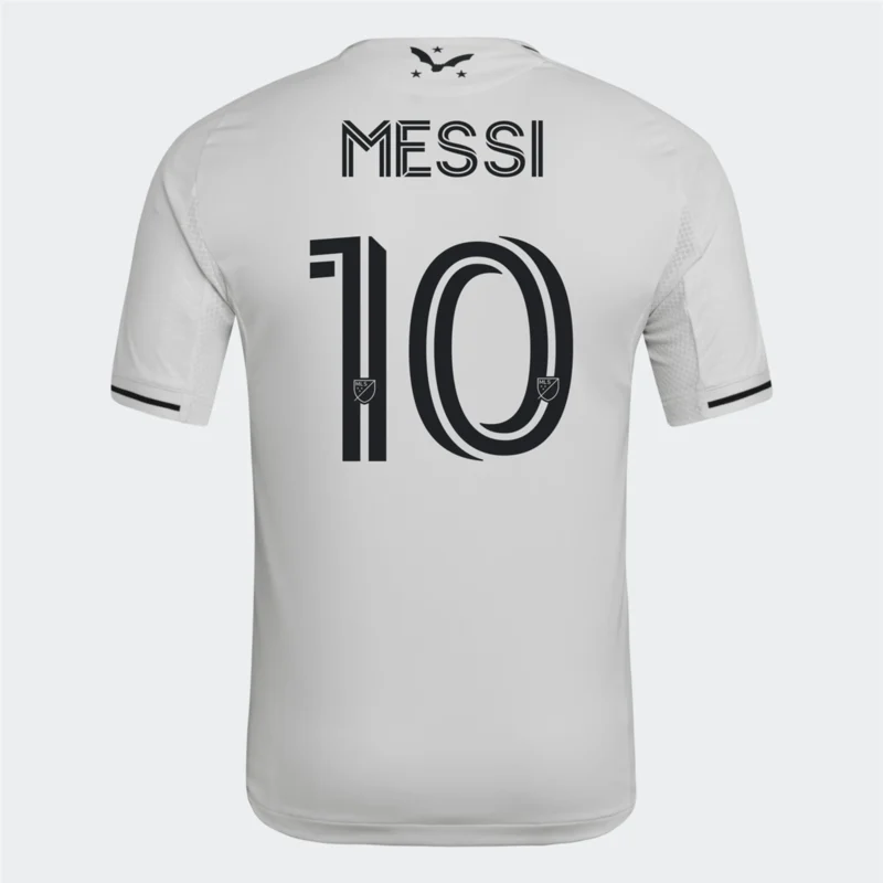 Men's Authentic MLS All Star Messi Jersey 2025