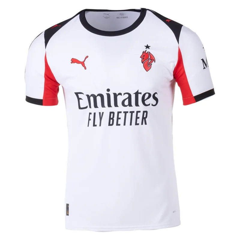 AC Milan 25/26 Away Jersey