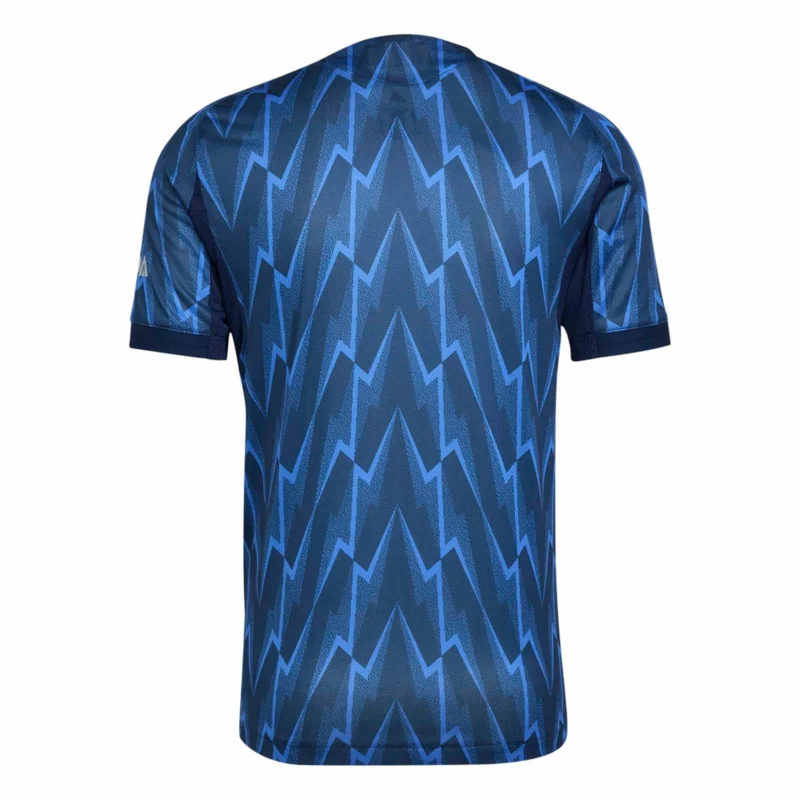 Arsenal 25/26 Authentic Away Jersey - Image 2