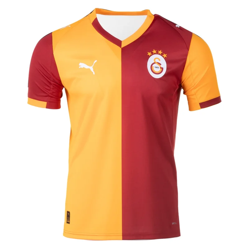 Galatasaray 25/26 Home Jersey