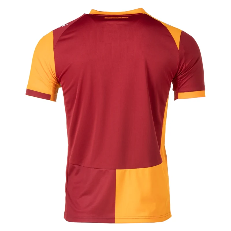 Galatasaray 25/26 Home Jersey - Image 2