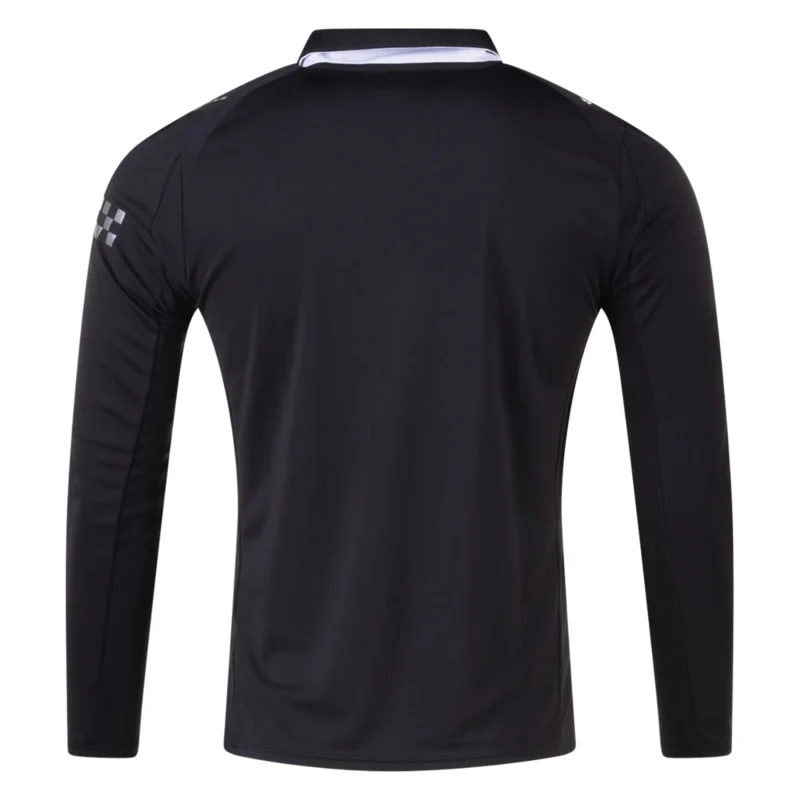 Manchester City 25/26 Long Sleeve Away Jersey - Image 2