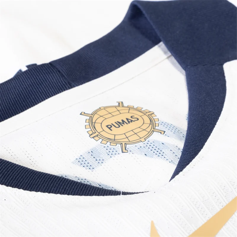 Pumas UNAM 25/26 Authentic Home Jersey - Image 3