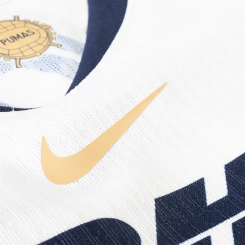 Pumas UNAM 25/26 Authentic Home Jersey - Image 4