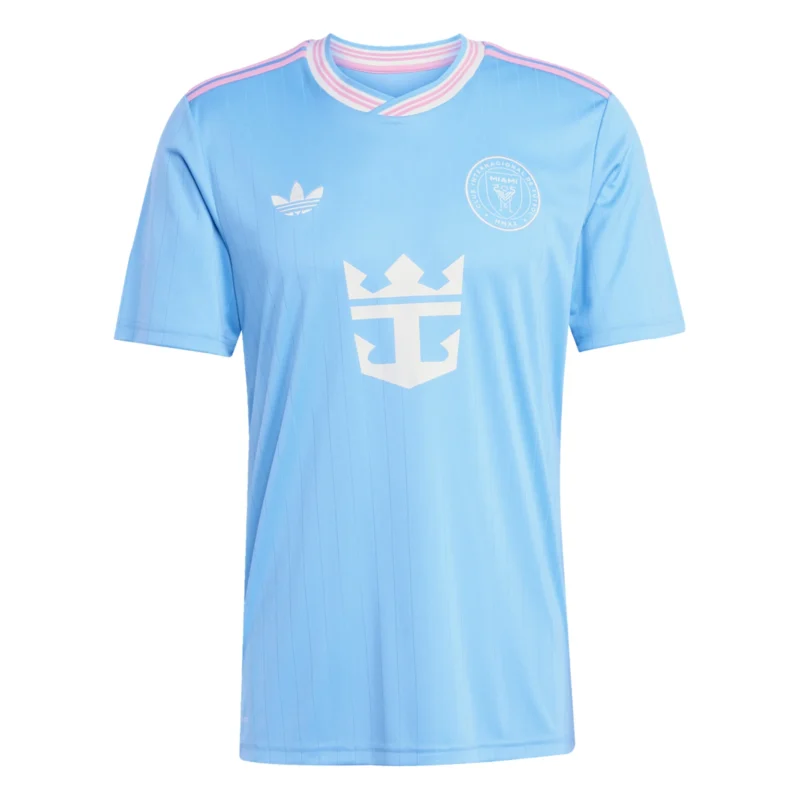 Lionel Messi Inter Miami 2025 Third Jersey - Image 2