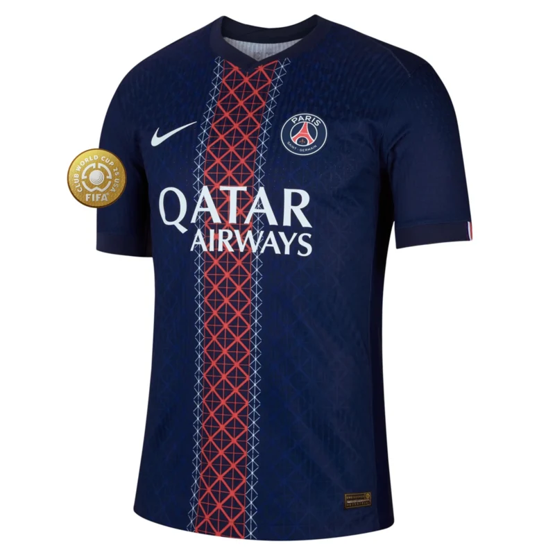 PSG 25/26 FIFA Club World Cup™ Authentic Home Jersey