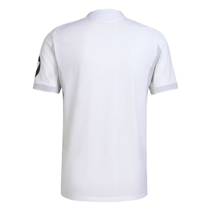 Real Madrid 2025/2026 Authentic Home Jersey - Image 2