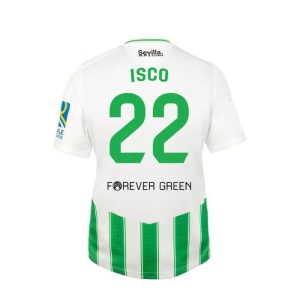 Isco Real Betis 23/24 Home Jersey