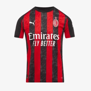 AC Milan 2025/2026 Home Shirt