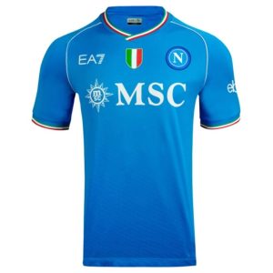 Napoli 23/24 Home Jersey