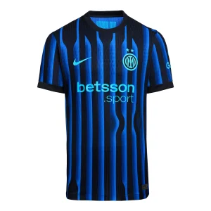 Inter Milan 2025/2026 Home Jersey