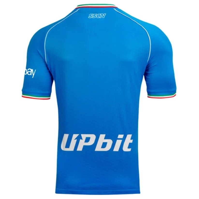 Napoli 23/24 Home Jersey - Image 2