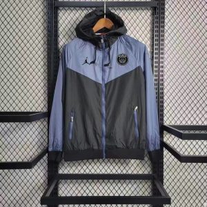 PSG x Jordan Windbreaker Jacket 2023/24
