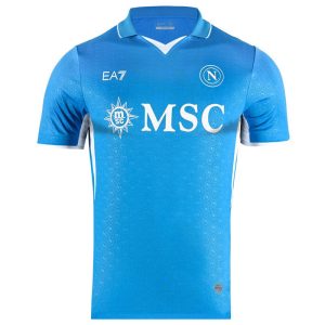 SSC Napoli 2024/25 Authentic Home Jersey