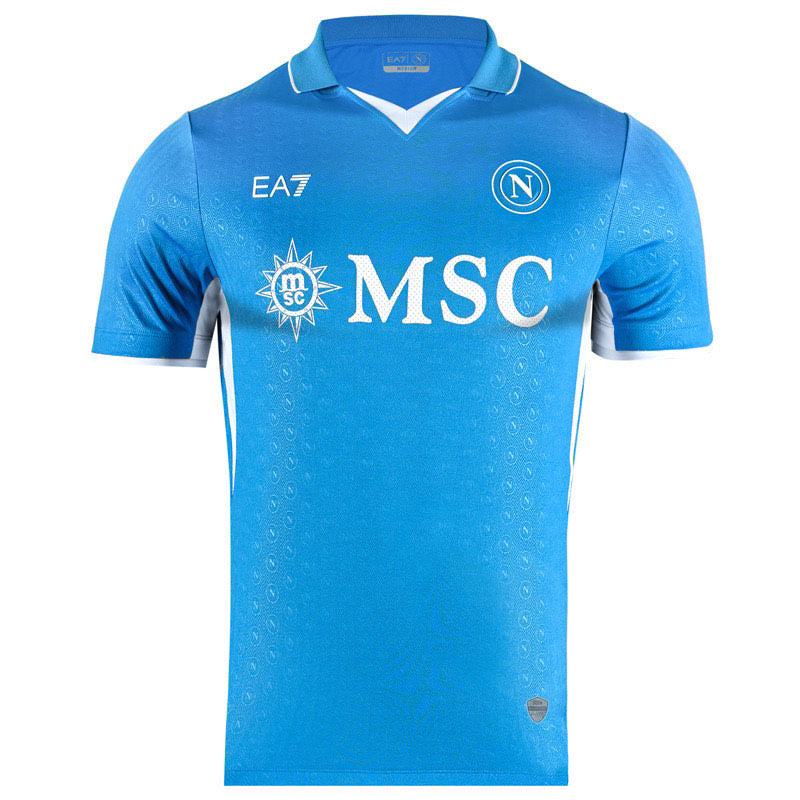 SSC Napoli 2024/25 Authentic Home Jersey