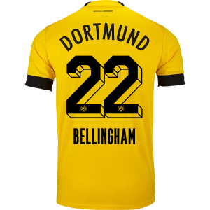 Jude Bellingham Borussia Dortmund 22/23 Home Jersey