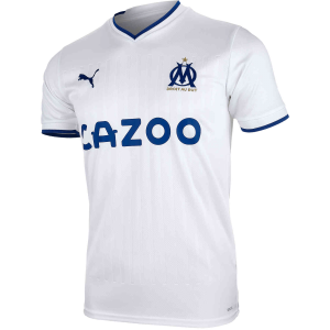 Marseille 22/23 Home Jersey