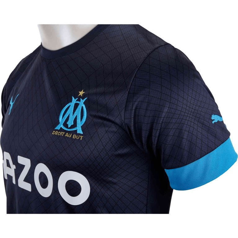 Marseille 22/23 Away Jersey - Image 2