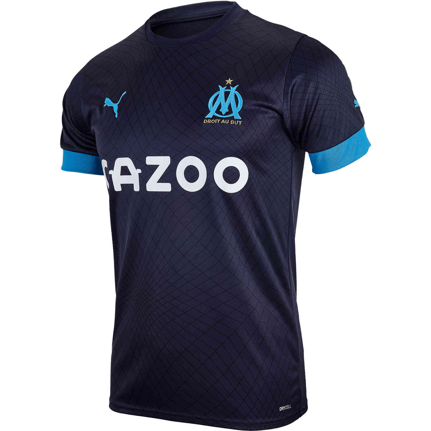Marseille 22/23 Away Jersey
