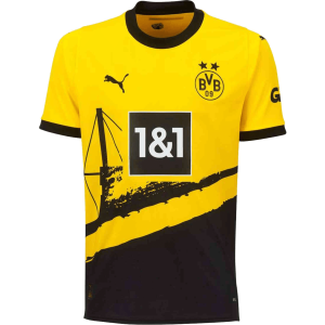 Borussia Dortmund Home Jersey 23/24
