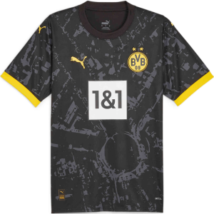Borussia Dortmund 23/24 Away Jersey