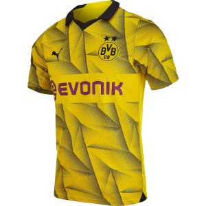 Borussia Dortmund 23/24 Third Jersey