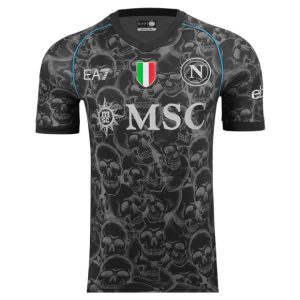 SSC Napoli Halloween Match Jersey 2023/24