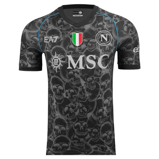 SSC Napoli Halloween Match Jersey 2023/24